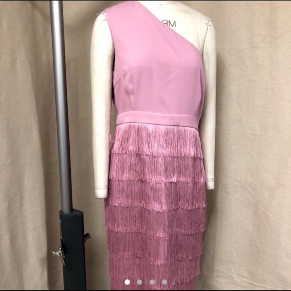 Gorgeous Lavish Alice dress in pink - Picture 4 of 10